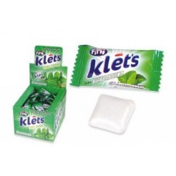 FINI CHICLE KLETS...