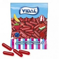 VIDAL CHICLE 250u PINTALABIOS