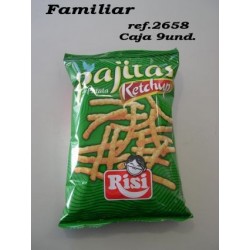 RISI PAJITA KETCHUP 100g 9u