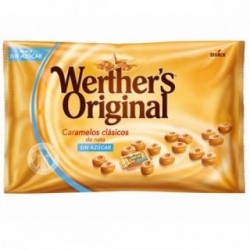 STORCK CARAMELOS WERTHERS...