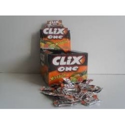 CLIX CHICLE TROPICAL 200u