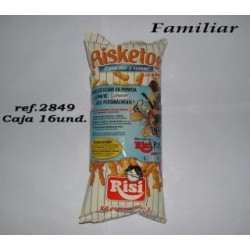 RISI RISKETO 120g 16u