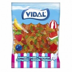 VIDAL GOMA Kg OSITOS BRILLO