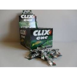 CLIX CHICLE CLOROFILA 200u