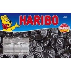 HARIBO REGALIZ 2Kg DISCOS...