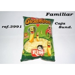 RISI GUSANITO 85g 8u