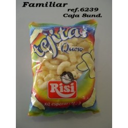 RISI TEJITAS 100gr 8u