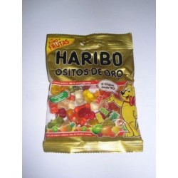 HARIBO GOMA BOLSITA OSITOS...