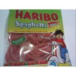 HARIBO GOMA /75g. SPAGUETTI...