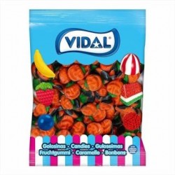 VIDAL GOMA Kg CALABAZAS