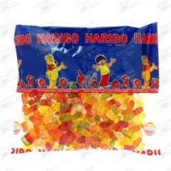 HARIBO GOMA Kg OSITOS DE ORO